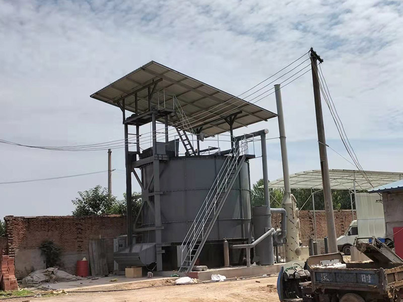 小型全自动发酵罐